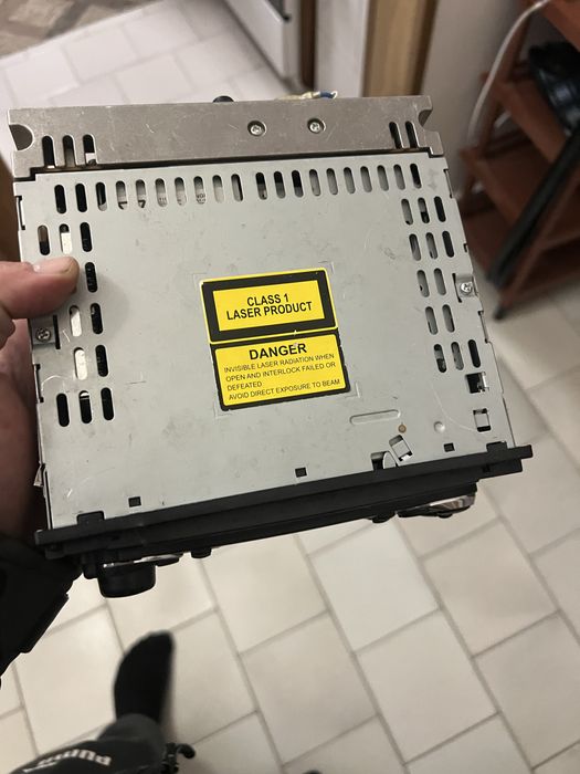 Орогинално радио от Mitsubishi outlender