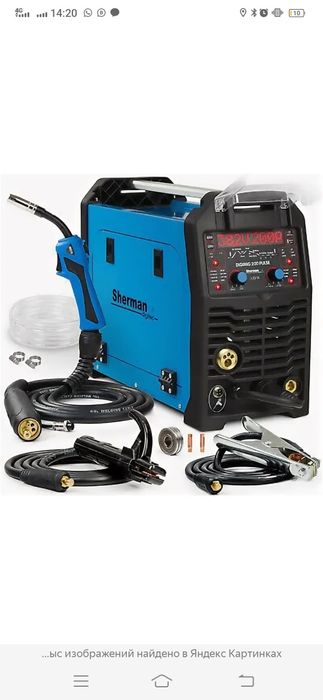 Сварочные работ  ММА МИГ