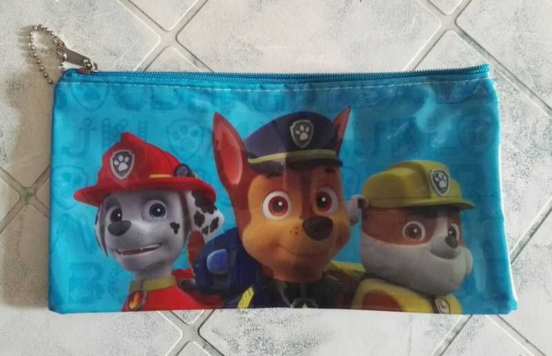 Несесер, Пес Патрул, моливник, Чейс, Маршал, Ръбъл, Paw Patrol