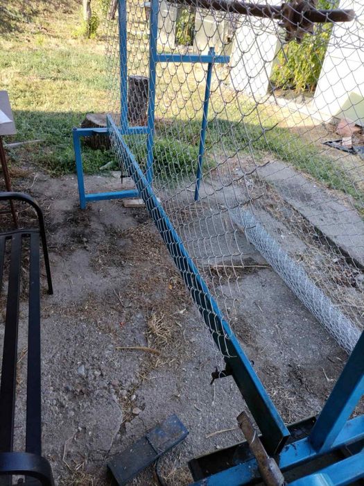 Машина за плетене на мрежа