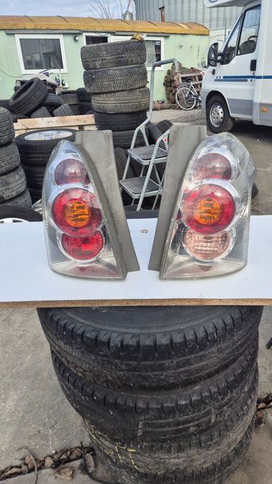 Оригинални Стопове за Тойота Корола Версо  2004- 2009г