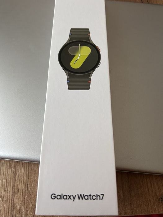 НОВ! Samsung Galaxy watch 7, 44мм, в гаранция до 2026