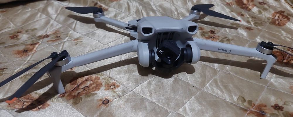 DJI MINI 3 PRO В добро състояние коментар по цената!