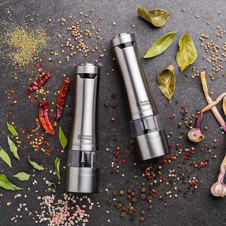 Електрически мелнички за сол и пипер Russell Hobbs Classics 23460-56