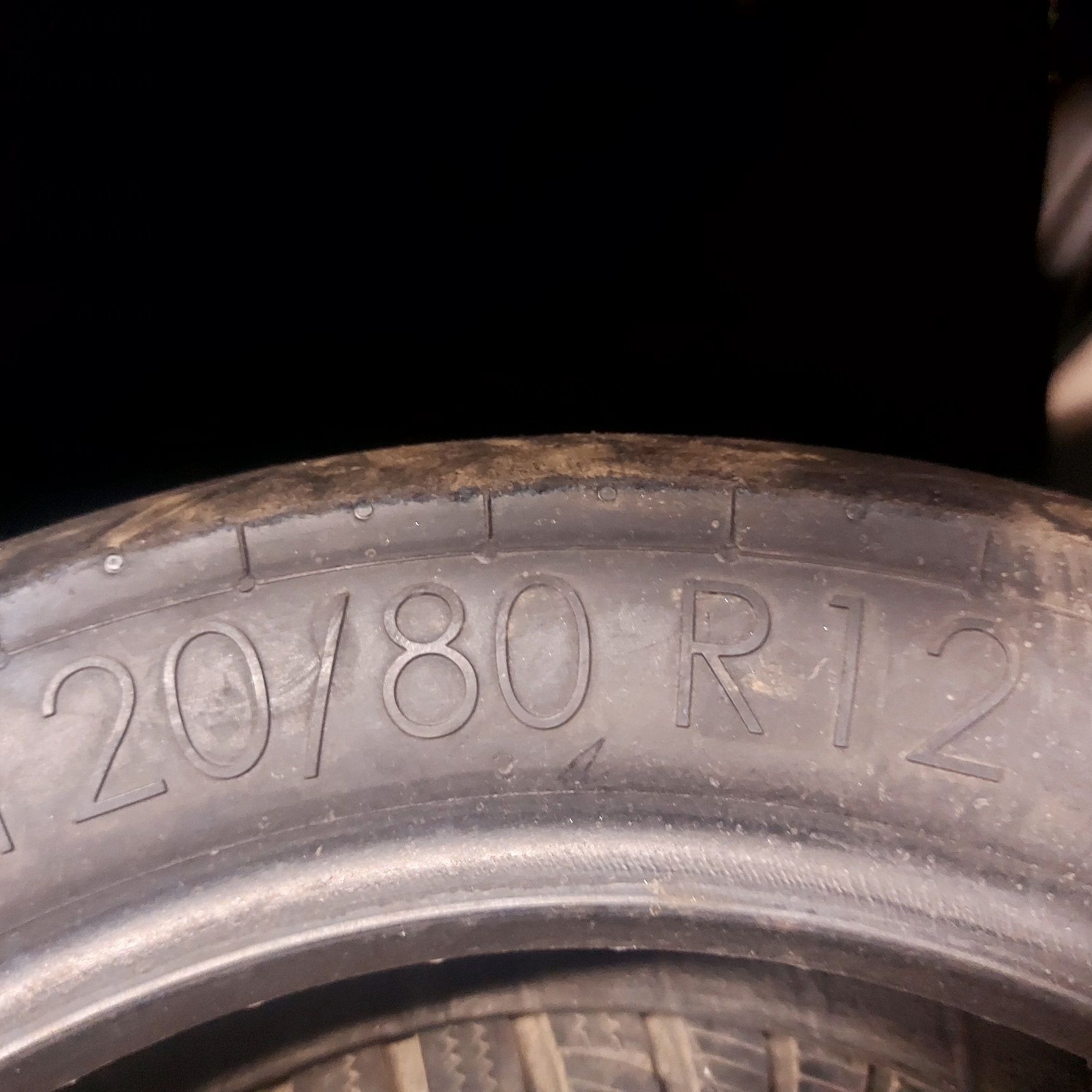 120/80/12"pmt 2бр.гуми