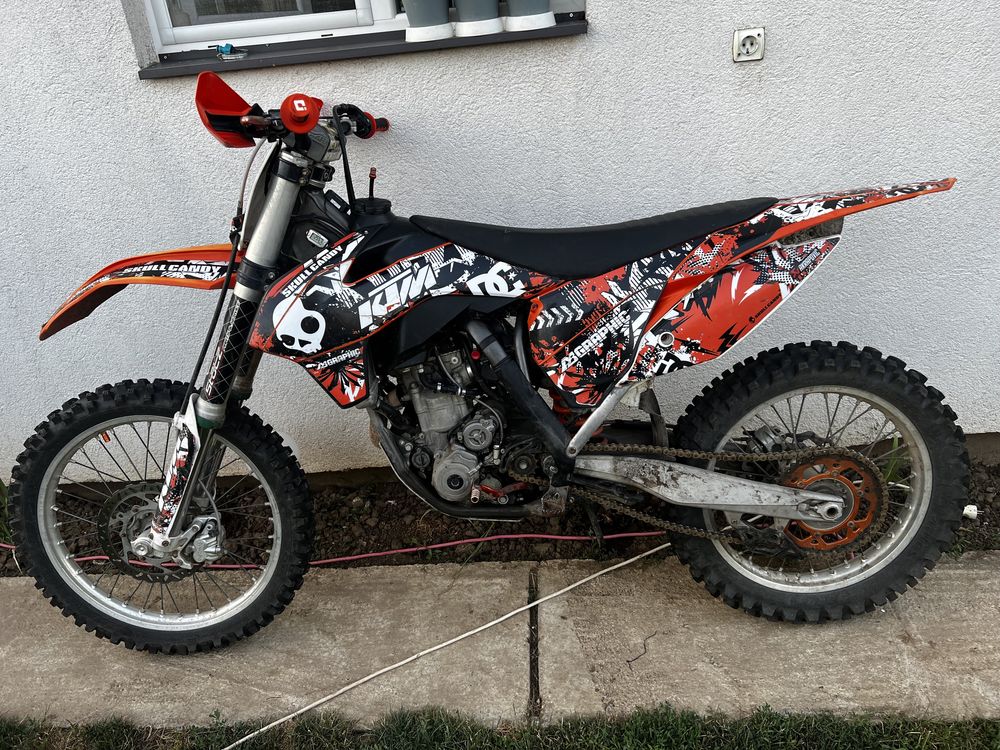 KTM SXF 350 4t 2015