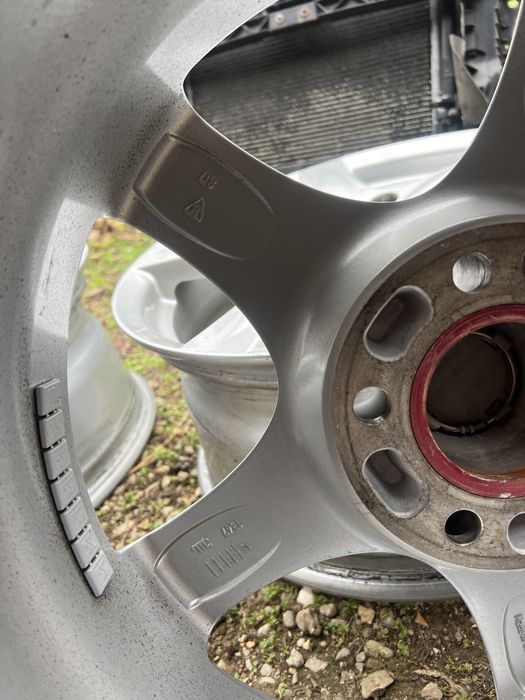 Джанти 5х112 17ски