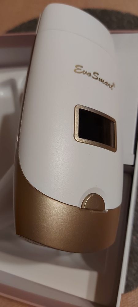 Epilator IPL Evosmart RX