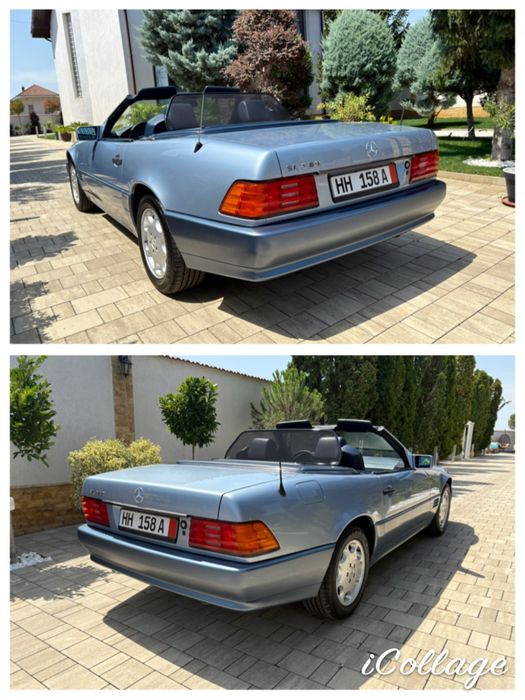 Mercedes SL 280 Cabrio (Automat)