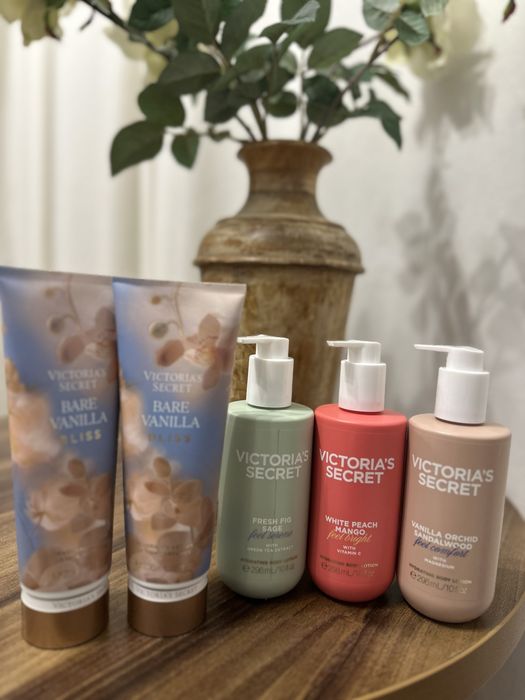Лосьоны от Victoria’s Secret