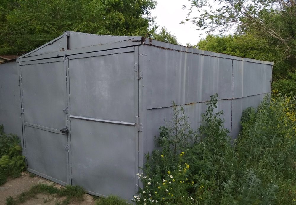 Продам гараж. В хорошем состоянии