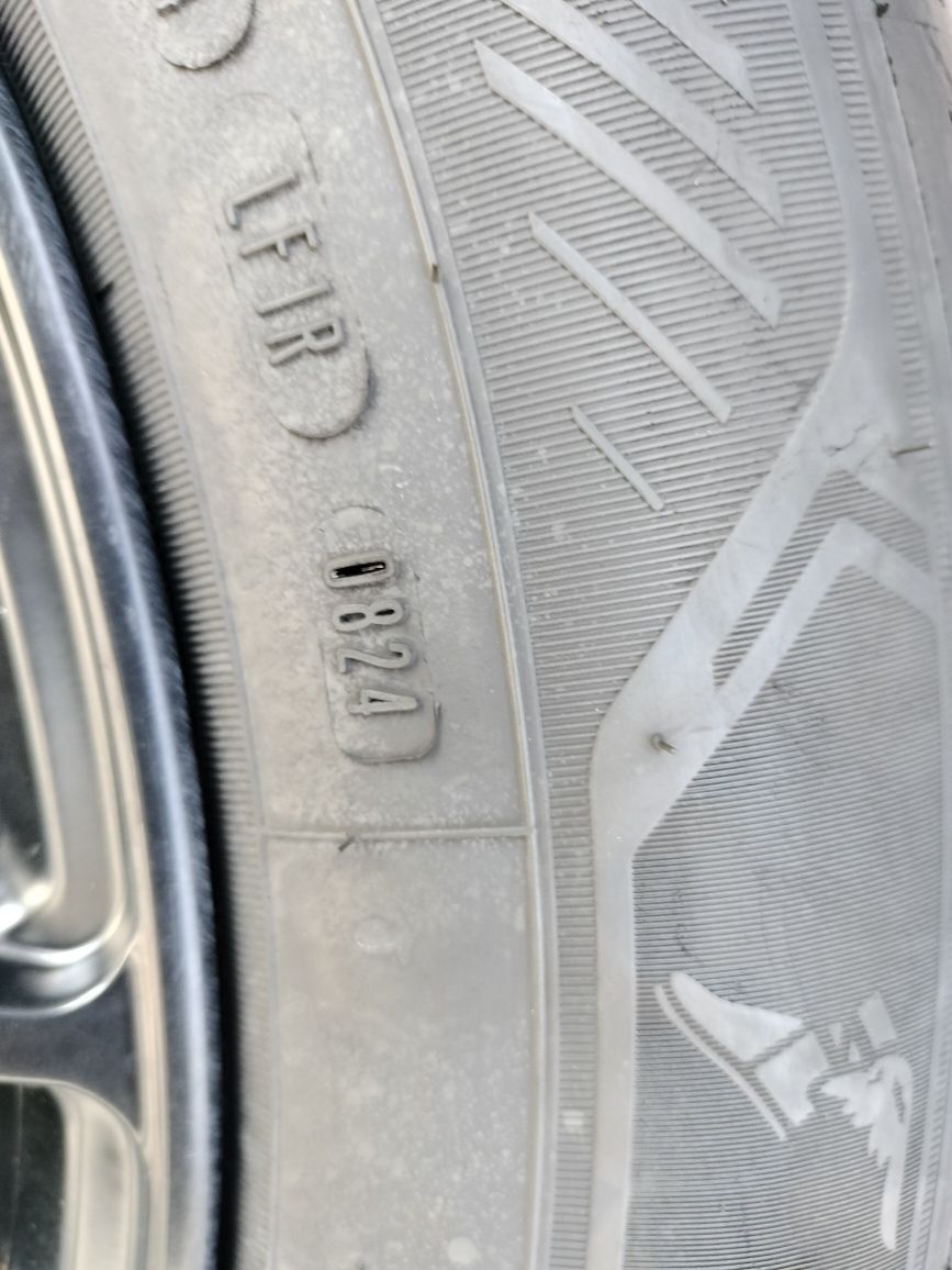 Jante R18 cu cauciucuri noi 225 60 R18 BMW X3 g01 Audi q5
