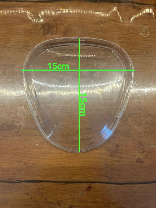 Стекло на электроскутер