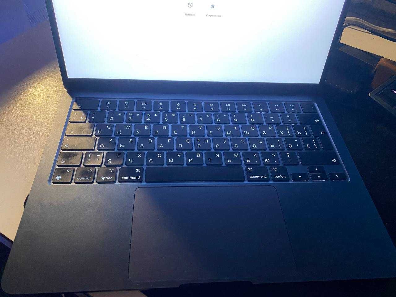 MacBook Air M3 Midnight (2024)