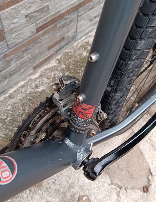 Алуминиев CARRERA ONE 27.5 цола