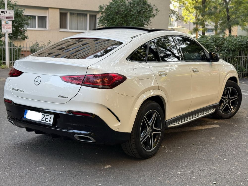 Vand/Schimb/GLE COUPE-2023-2.0D+hybrid(320cai)-Extra FULL/65000€