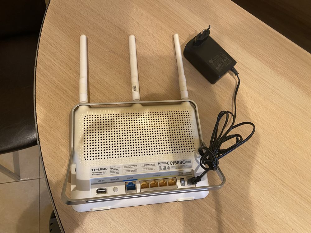 Router Wifi TP-Link