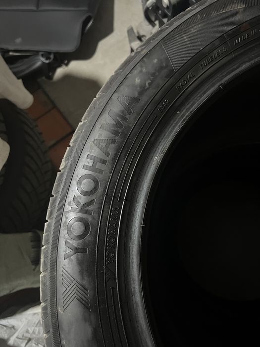 Шины 215/55/17 Йакахома камри 50/55