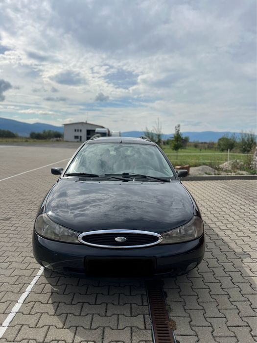 Ford Mondeo 2.0 Benzina