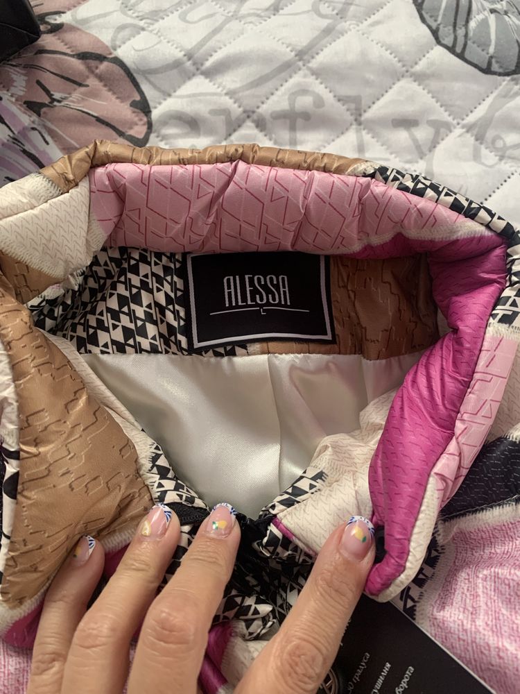 Alessa зимно яке