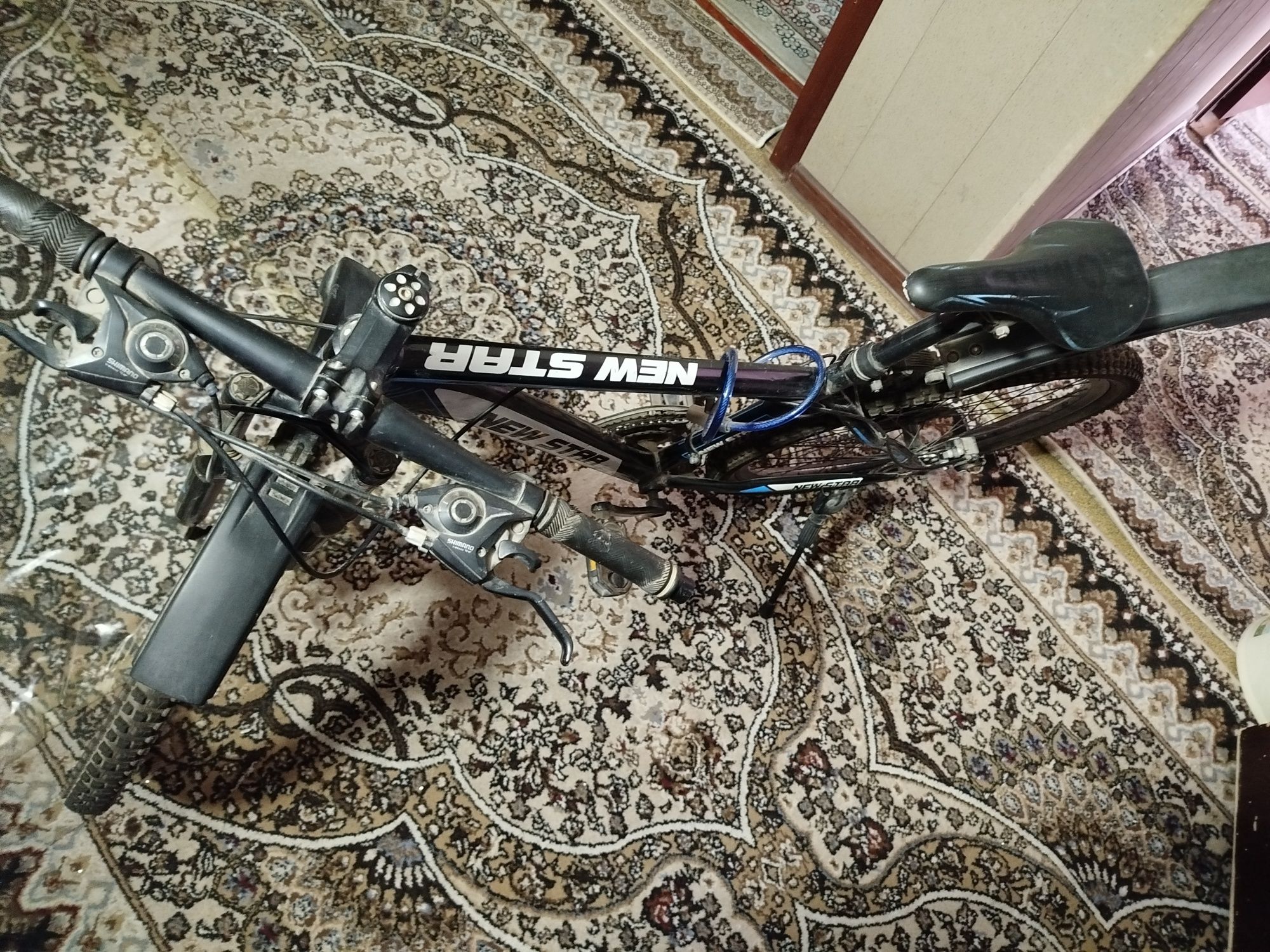 Velosiped sotiladi