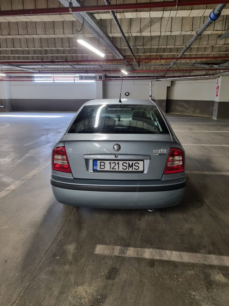 Skoda Octavia tour automata 1.9 alh Oferta pentru începători! 
Motor A
