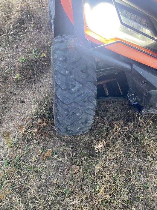 Vand Atv CFMOTO 850