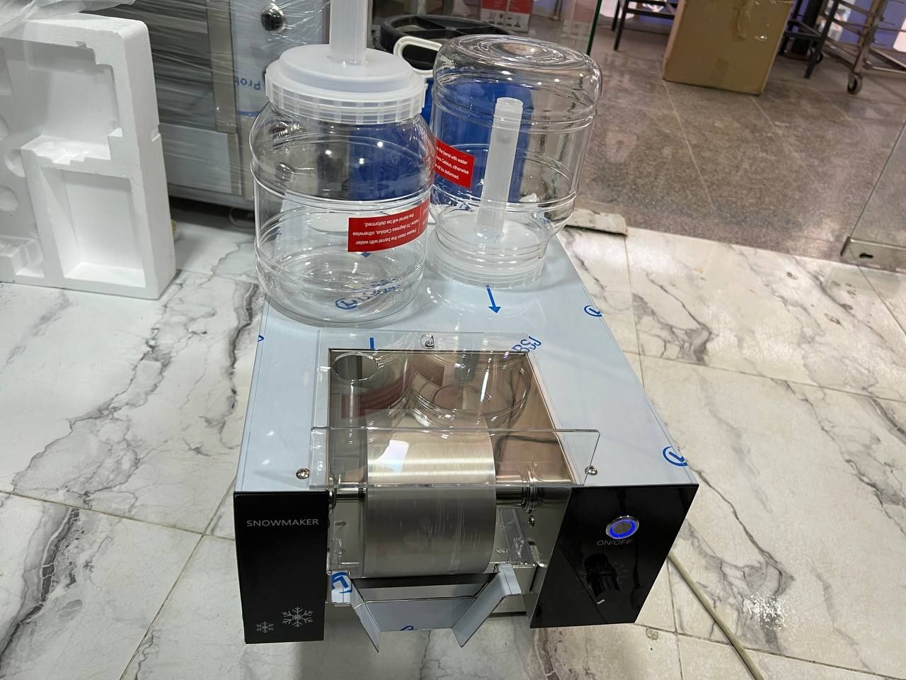 ice maker marojni aparad