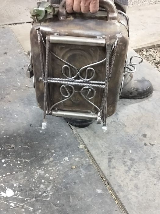 Мангал шашлык жарить