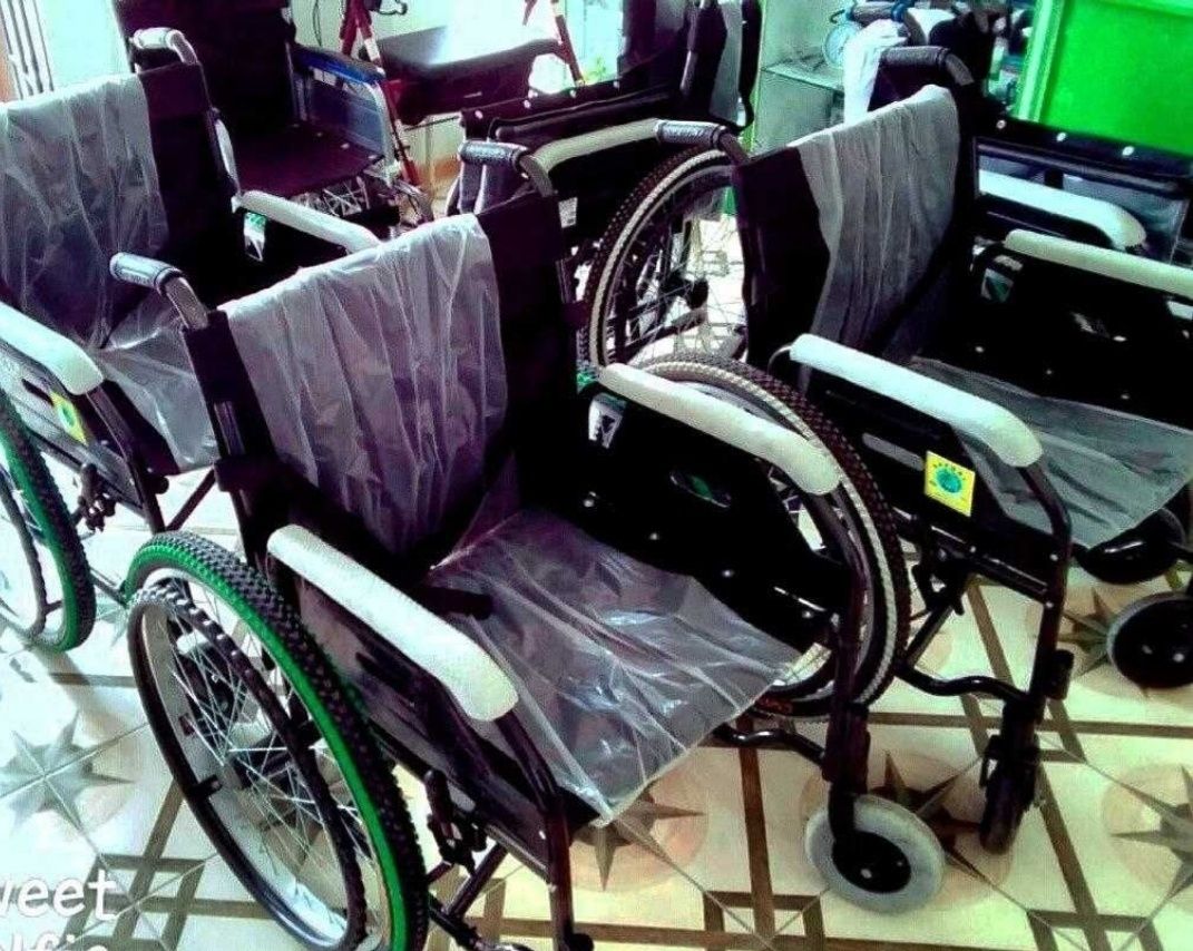 Инвалидние коляски. Инвалидная коляска. N 14