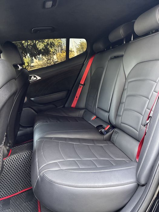 Kia Stinger Gt Full