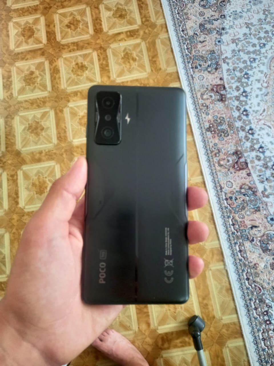 Poco f4 gt обмен