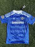 Тениска Chelsea DROGBA UCL Final 2012