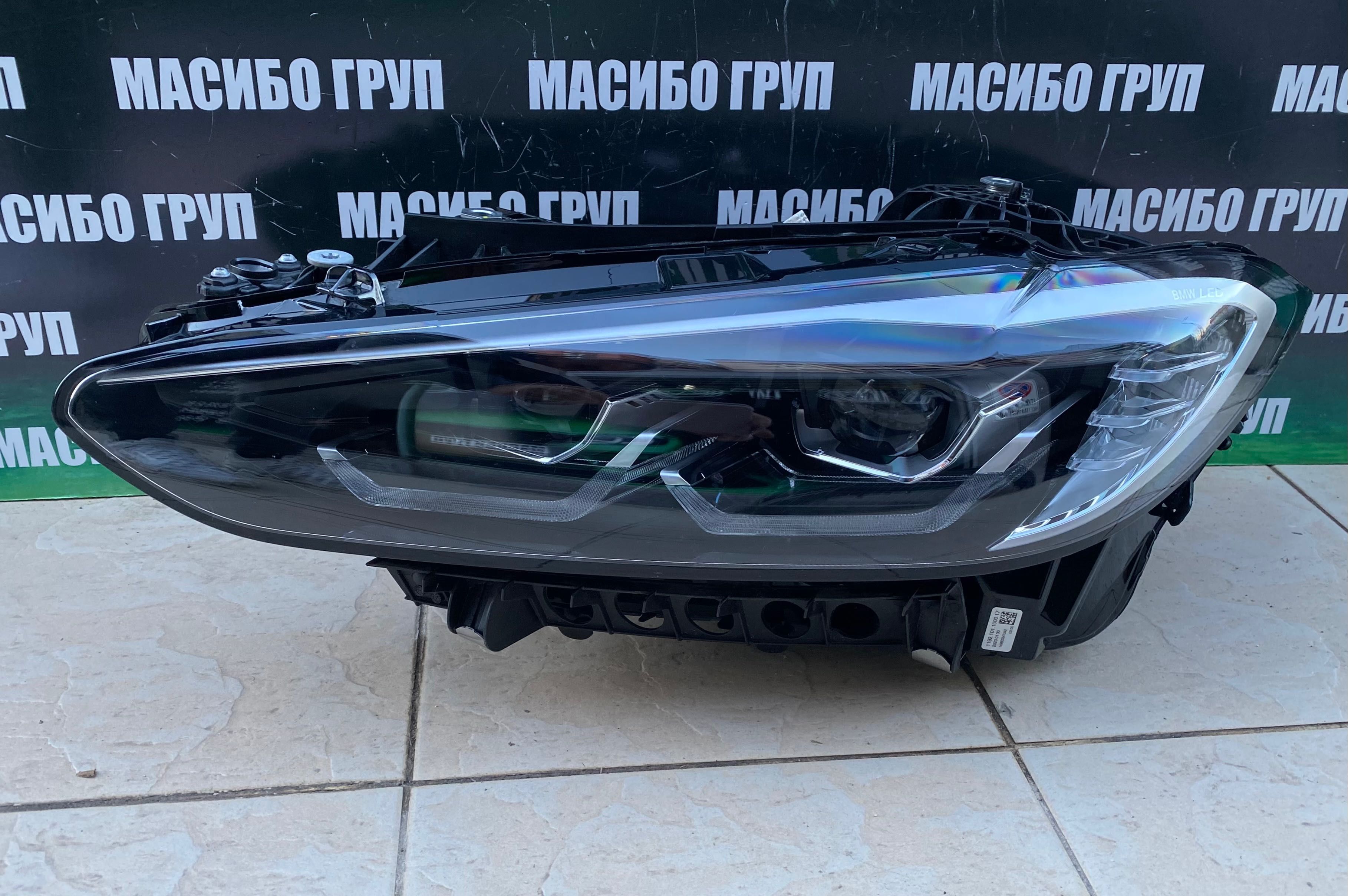 Фар far ляв фарове за Бмв Г22 Г23 Г26 Bmw 4 G22 G23 G26 G80 G82 G83