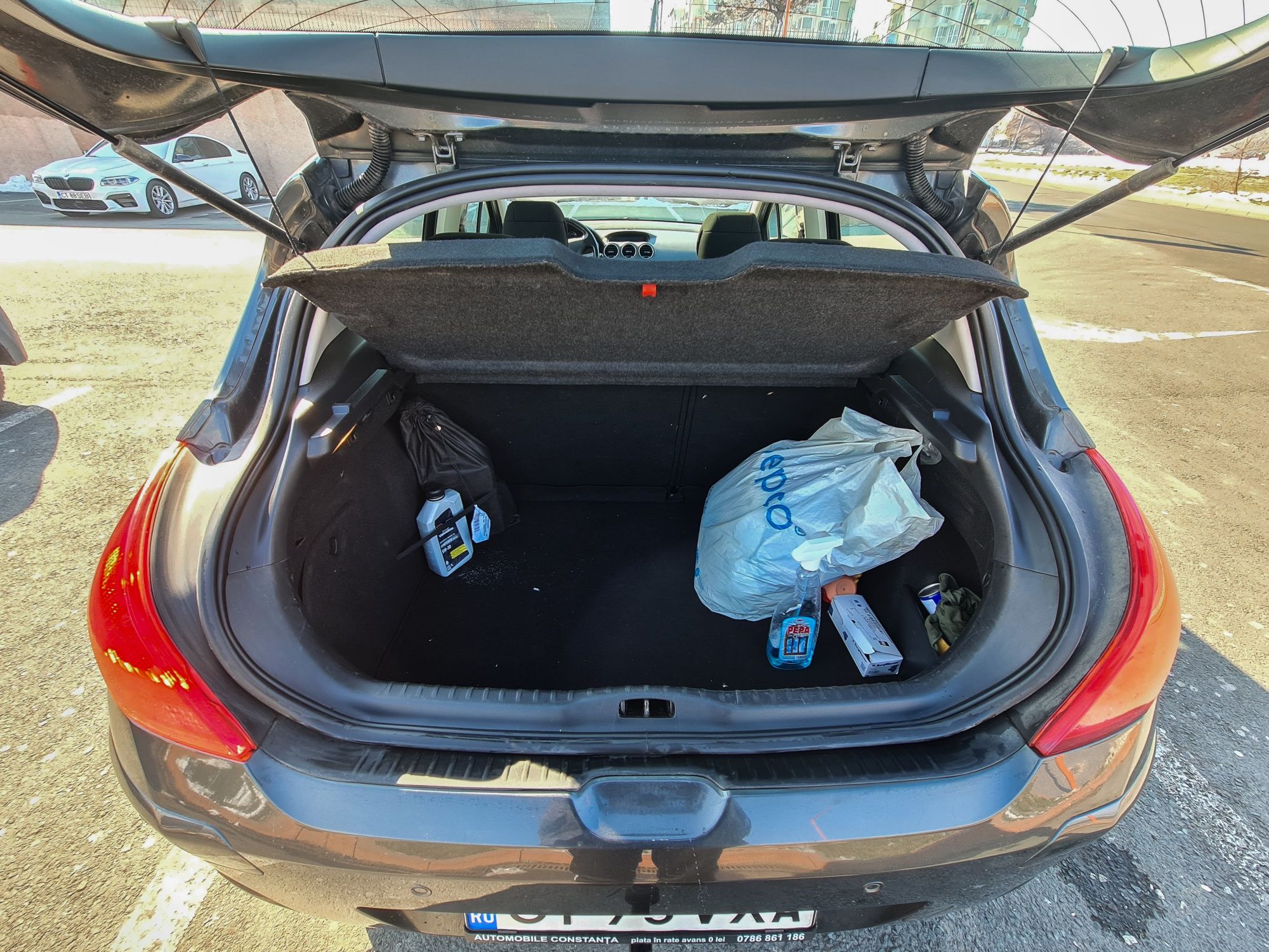 Peugeot 308 1.6vti, Panoramic, Climă
