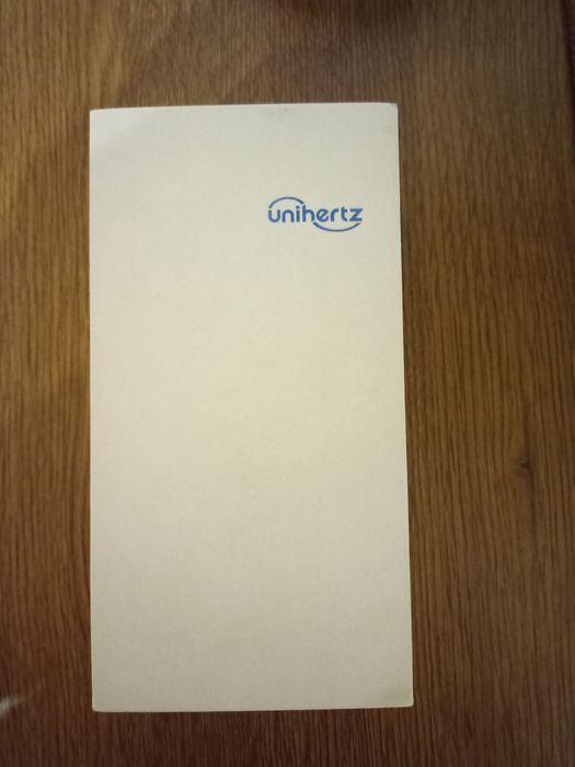 Unihertz titan slim, impecabil