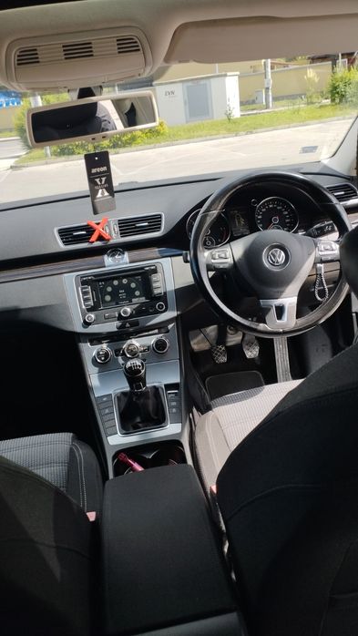Продавам Volkswagen Passat CC-2.0 dizel