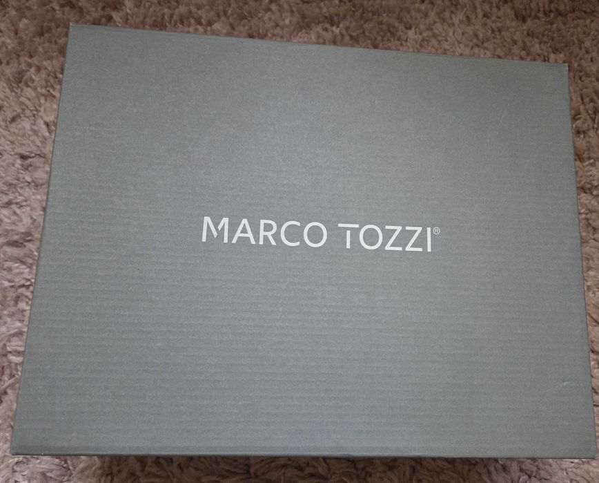 Нови обувки Via Uno, Marco Tozzi