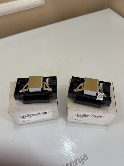 Головка Epson L805 новая