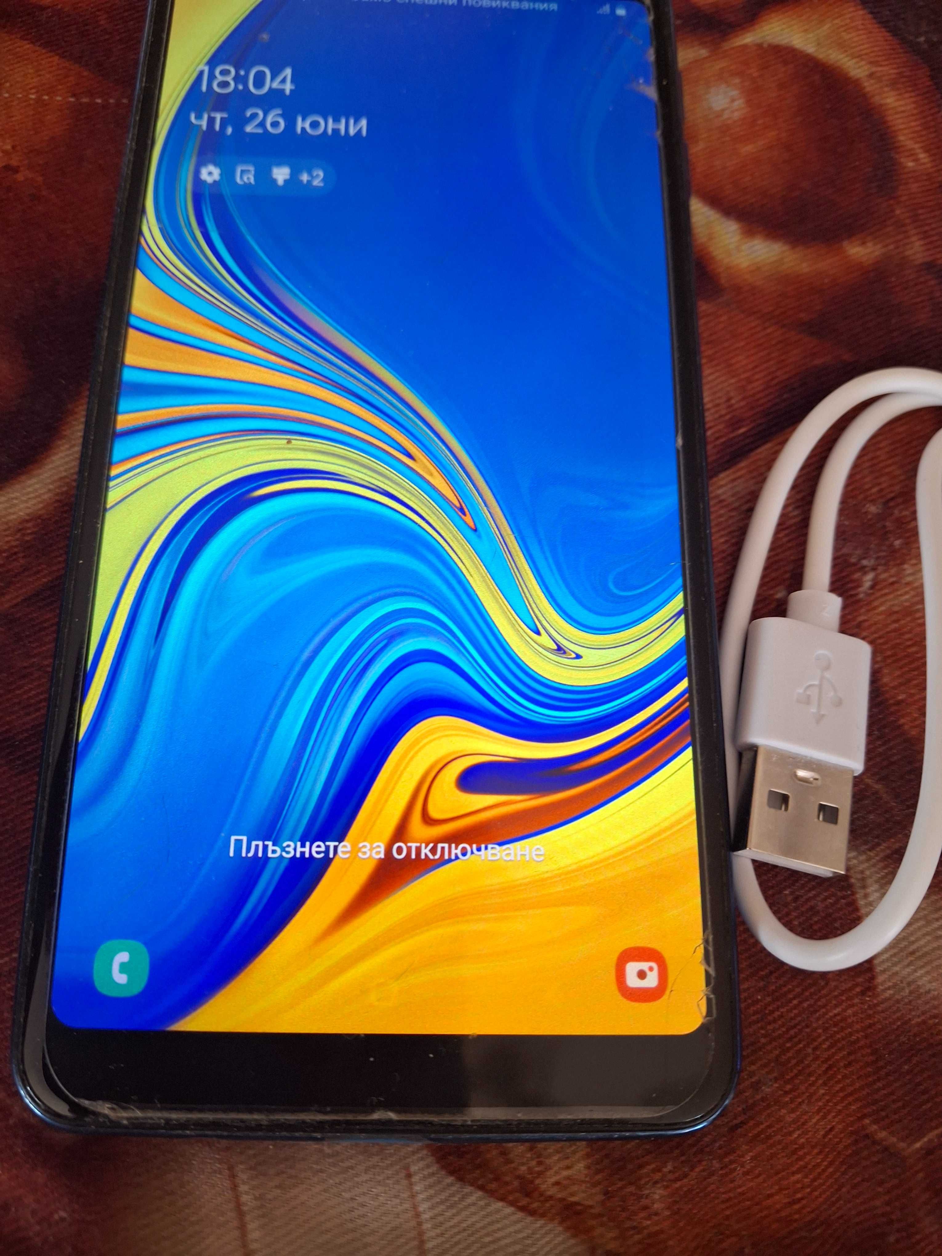 Продавам Samsung Galaxy A7