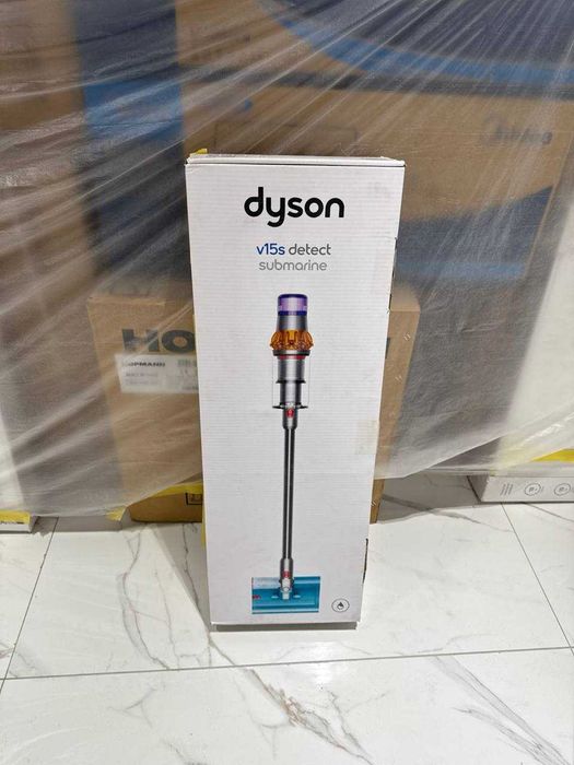 Продается  Пылесос DYSON v15s detect submarine