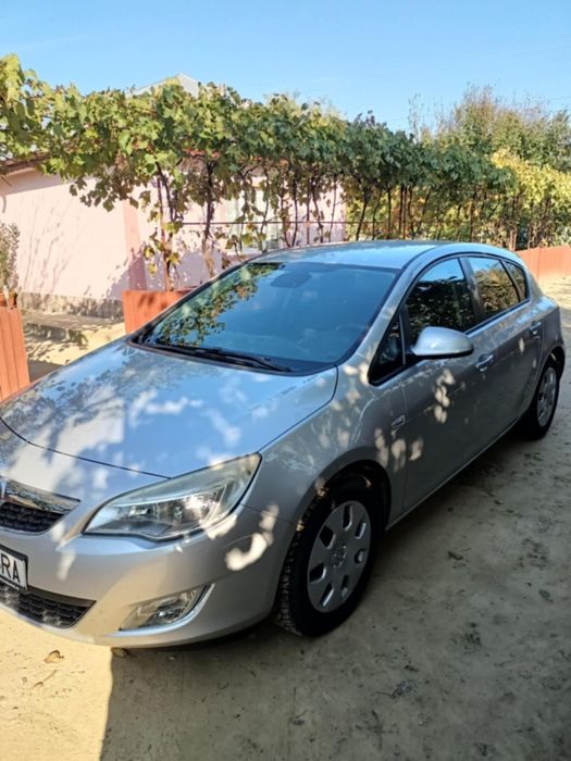 Opel astra j 1.6 Turbo