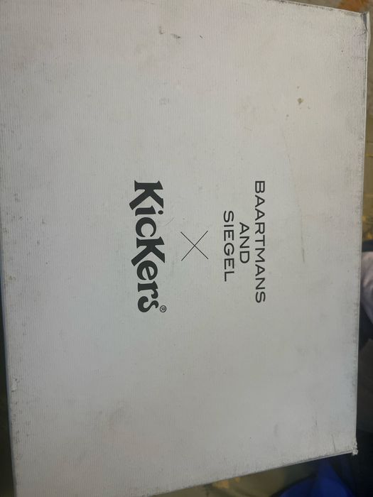 Ghete Kickers × Baartmans & Siegel