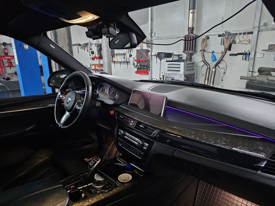 Vând BMW X5 F15 4.0 Diesel