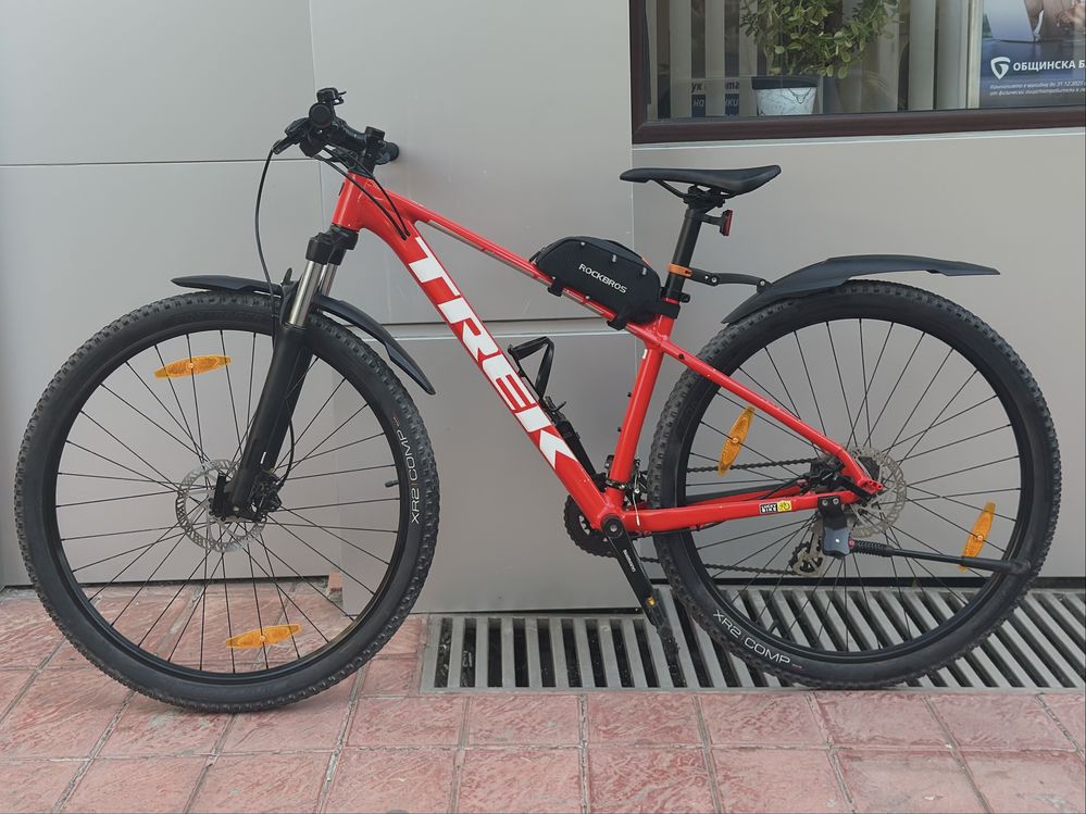Trek Marlin 5 29 планински велосипед