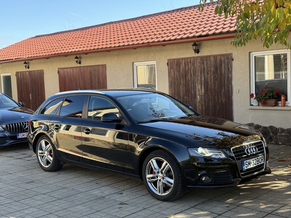 Audi A4 B8 TDI 2.0 / 2009 |intreținut| 230.000km