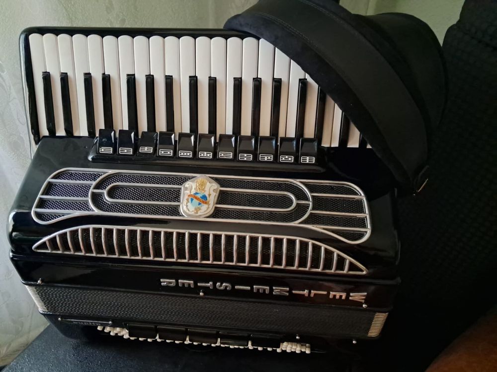 Acordeon Weltmeister Supita