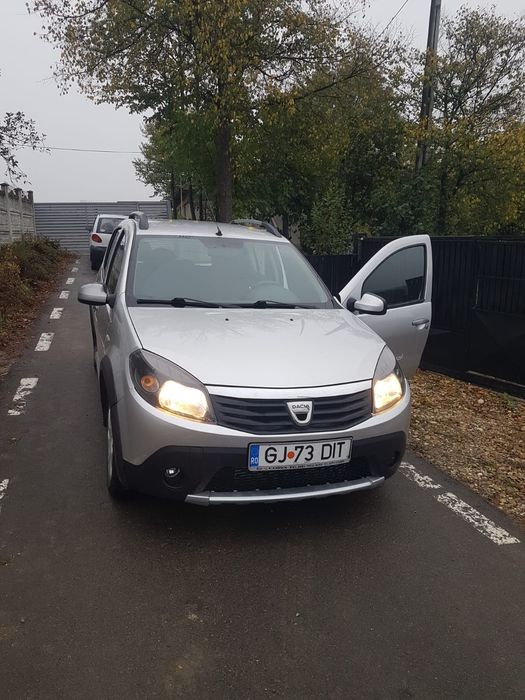 Dacia Sandero stepwai