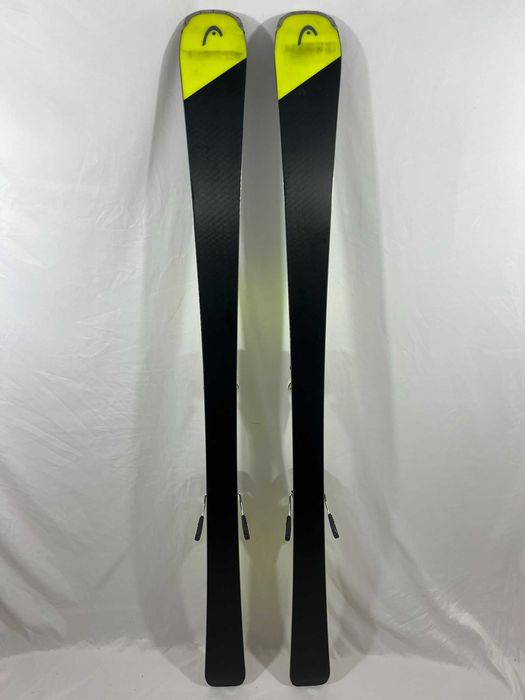 Ski schi all-mountain Head V Shape LYT V8 (2021) 163cm