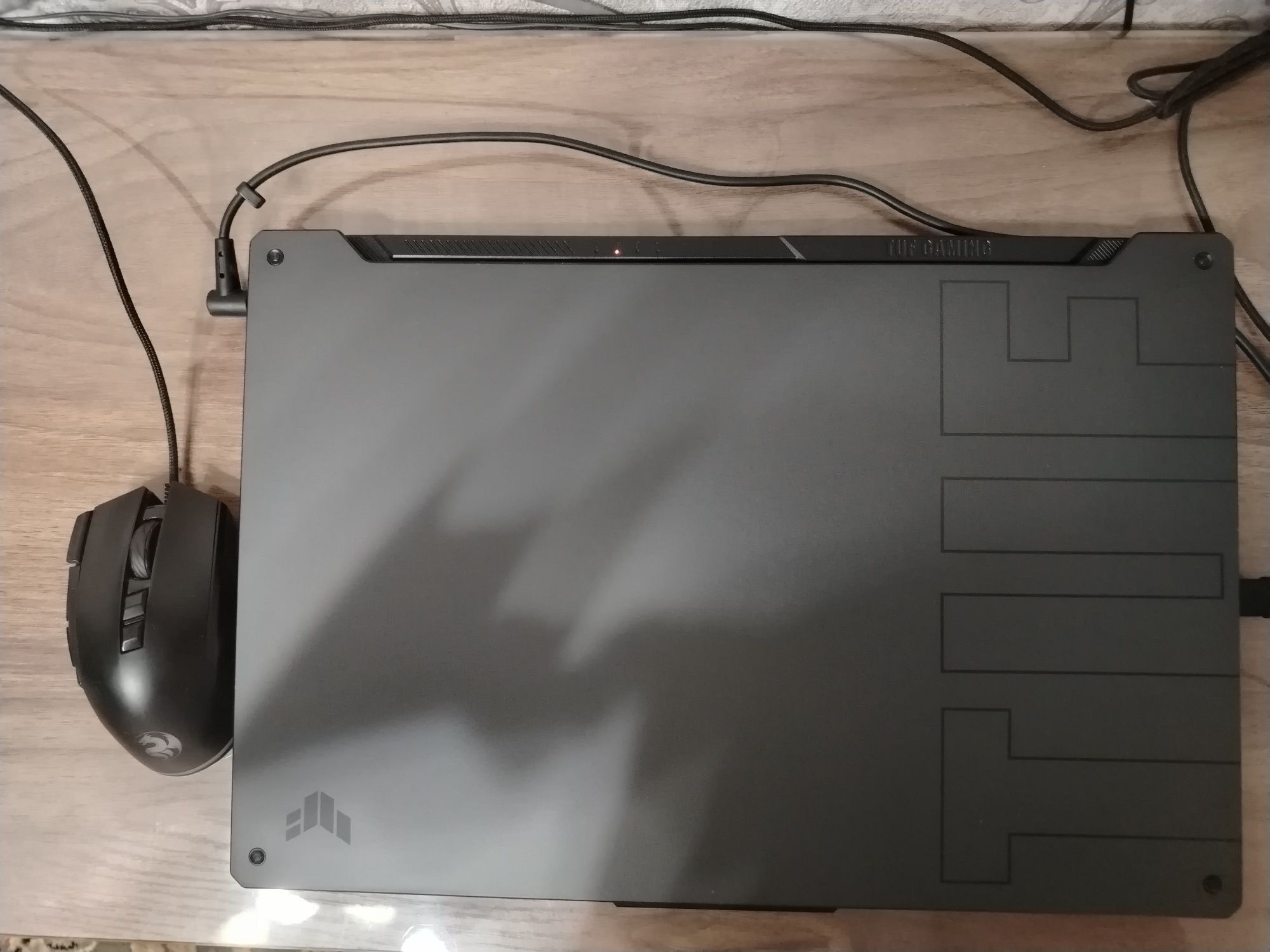 Asus TUF gaming F17